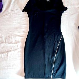 Express Cocktail Dress